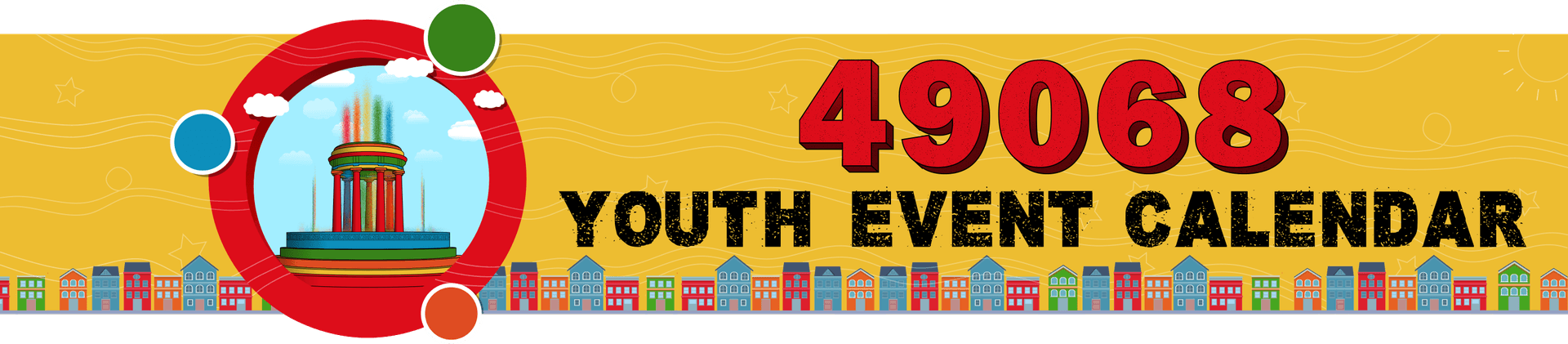 Youth Community Calendar Hero