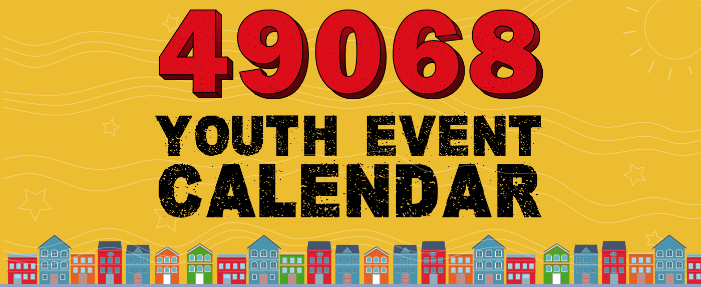 Youth Community Calendar Hero