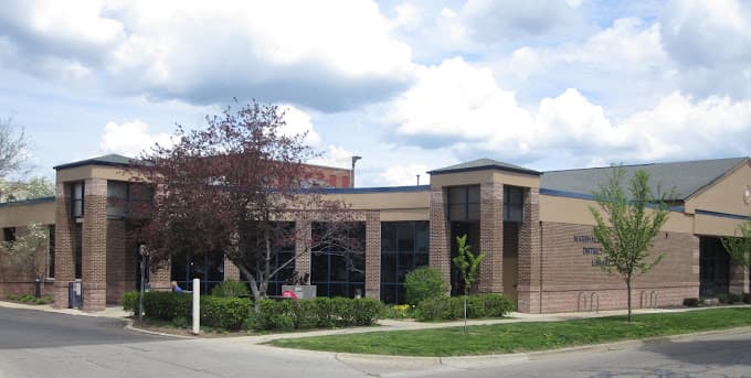 Photo of Marshall District Library